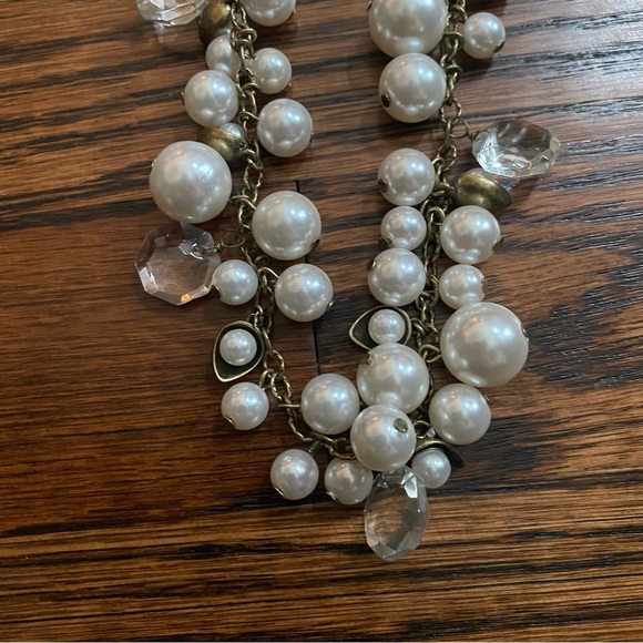 👑 Chloe & Isabel Long Pearl Necklace - Picture 2 of 4